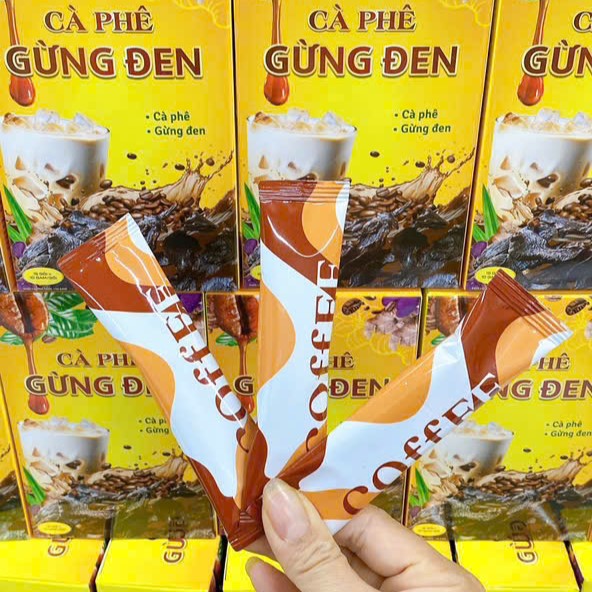 Cà Phê Gừng Đen Mộc Tâm - Ảnh 6