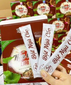 Ngũ cốc Ngũ Vị Liên Hoa Mộc Tâm - Ảnh 6