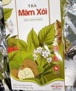 Trà Mâm Xôi Mộc Tâm - Ảnh 2