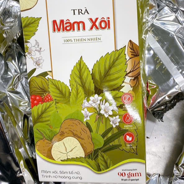 Trà Mâm Xôi Mộc Tâm - Ảnh 2