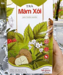 Trà Mâm Xôi Mộc Tâm