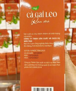 Trà Cà Gai Leo Rau Má Mộc Tâm - Ảnh 2