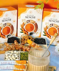 Bột Ngũ Cốc SENCHI Mộc Tâm