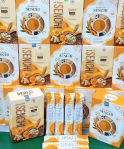 Bột Ngũ Cốc SENCHI Mộc Tâm - Ảnh 6