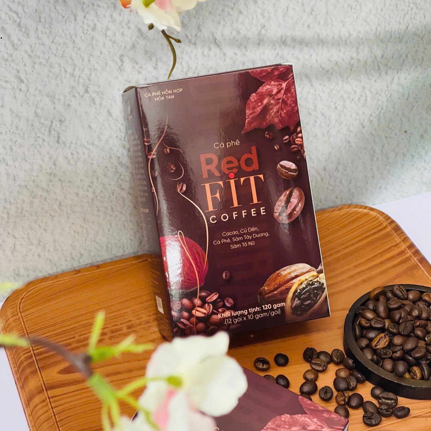 Cà Phê REDFIT Mộc Tâm