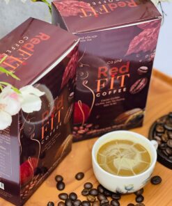 Cà Phê REDFIT Mộc Tâm - Ảnh 2