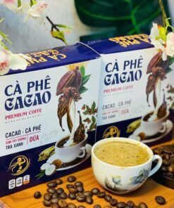 Cà Phê CACAO Mộc Tâm - Ảnh 2