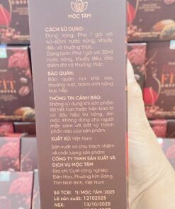 Cà Phê REDFIT Mộc Tâm - Ảnh 3