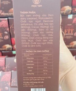 Cà Phê REDFIT Mộc Tâm - Ảnh 4