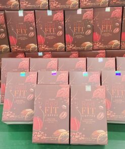 Cà Phê REDFIT Mộc Tâm - Ảnh 5