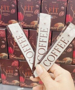 Cà Phê REDFIT Mộc Tâm - Ảnh 6