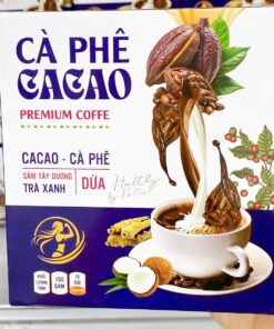 Cà Phê CACAO Mộc Tâm