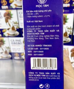 Cà Phê CACAO Mộc Tâm - Ảnh 3