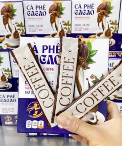 Cà Phê CACAO Mộc Tâm - Ảnh 4