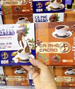 Cà Phê CACAO Mộc Tâm - Ảnh 5
