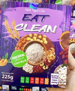 Ngũ Cốc EATCLEAN Mộc Tâm