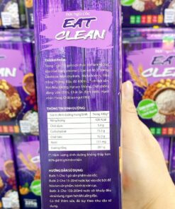 Ngũ Cốc EATCLEAN Mộc Tâm - Ảnh 2