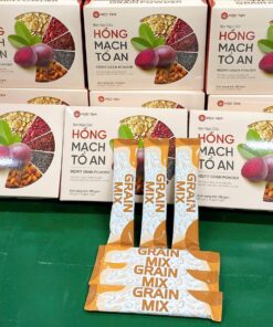 Ngũ Cốc Hồng Mạch Tố An Mộc Tâm - Ảnh 4