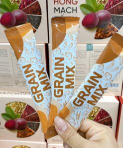 Ngũ Cốc Hồng Mạch Tố An Mộc Tâm - Ảnh 5