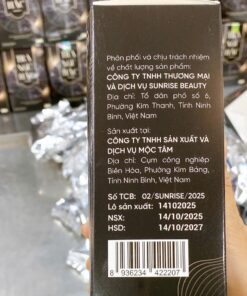 Trà Ngũ Hắc Mộc Tâm - Ảnh 6