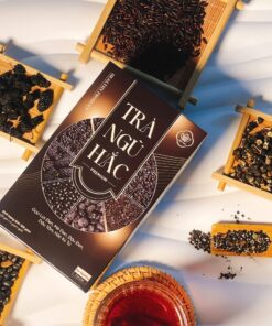 Trà Ngũ Hắc Mộc Tâm