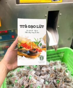 Trà Gạo Lứt Tam Giác Mộc Tâm - Ảnh 5