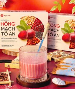 Ngũ Cốc Hồng Mạch Tố An Mộc Tâm