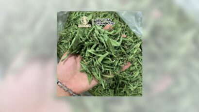 Cỏ ngọt nguyên lá sấy khô: Bí quyết tạo vị ngọt tự nhiên an toàn