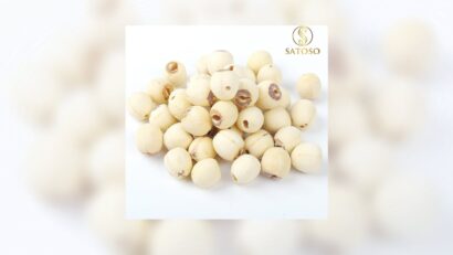 Hạt Sen Khô SATOSO: Bí Quyết Dinh Dưỡng Cho Sức Khỏe Gia Đình
