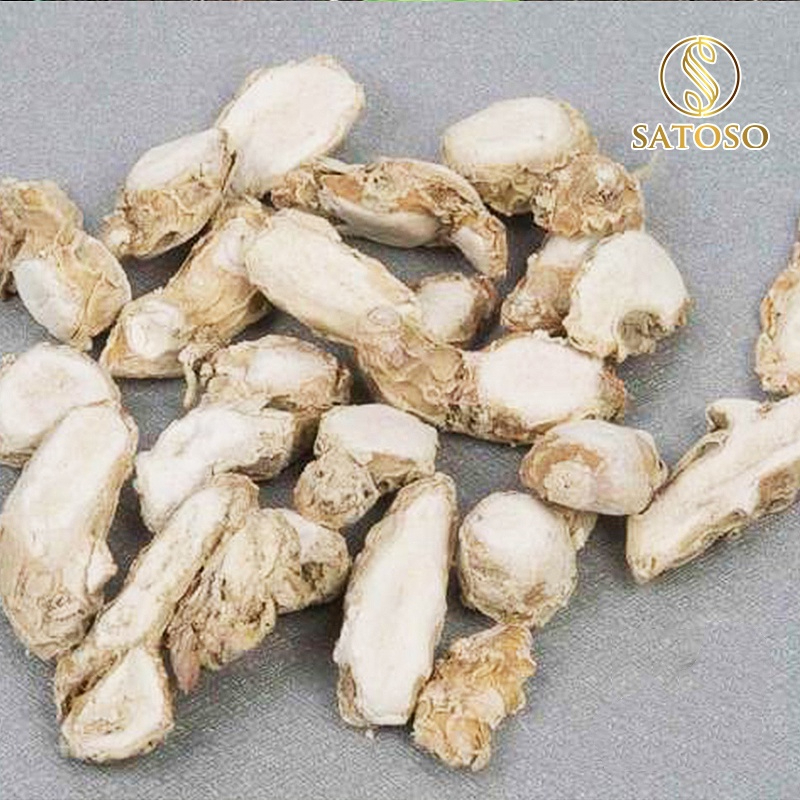 củ địa liền khô