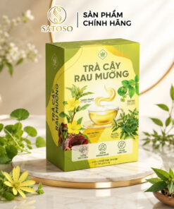 Trà Cây Rau Mương Mộc Tâm