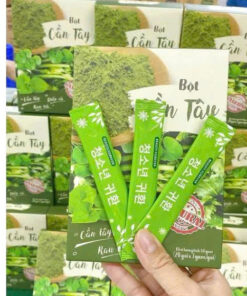 Bột Cần Tây Mộc Tâm - Hỗ Trợ Giữ Dáng, Đẹp Da, Thức Uống Thanh Mát Mỗi Ngày - Ảnh 5