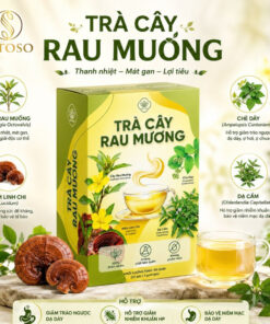 Trà Cây Rau Mương Mộc Tâm - Ảnh 5