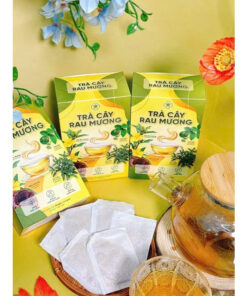 Trà Cây Rau Mương Mộc Tâm - Ảnh 4