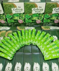 Bột Cần Tây Mộc Tâm - Hỗ Trợ Giữ Dáng, Đẹp Da, Thức Uống Thanh Mát Mỗi Ngày - Ảnh 6