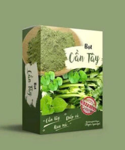 Bột Cần Tây Mộc Tâm - Hỗ Trợ Giữ Dáng, Đẹp Da, Thức Uống Thanh Mát Mỗi Ngày - Ảnh 3