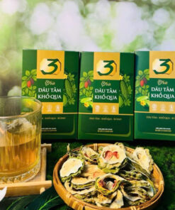 Trà Dâu Tằm Khổ Qua Mộc Tâm - thanh mát, dịu nhẹ, dễ uống túi lọc tiện lợi - Ảnh 6