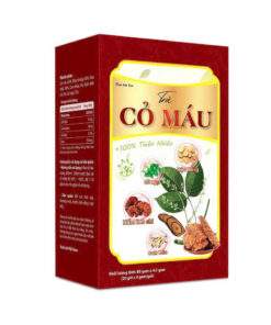 Trà Cỏ Máu Mộc Tâm hỗ trợ bổ khí huyết