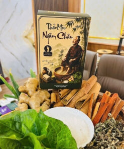 Thảo Mộc Ngâm Chân Mộc Tâm - Ảnh 2