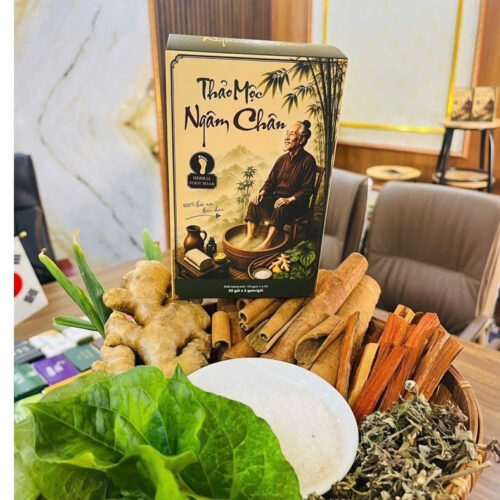 Thảo Mộc Ngâm Chân Mộc Tâm - Ảnh 2