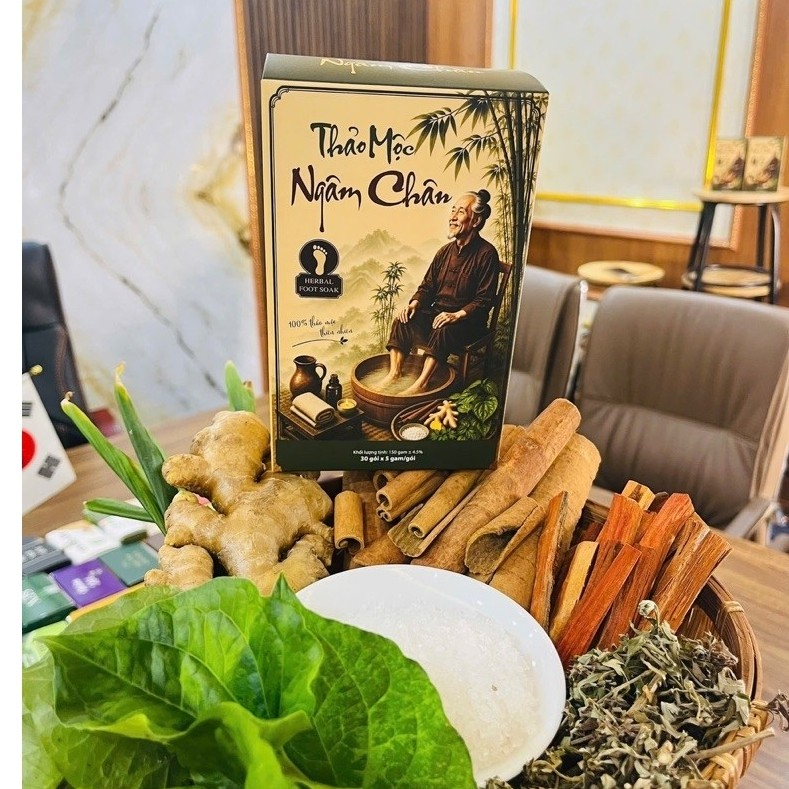 Thảo Mộc Ngâm Chân Mộc Tâm - Ảnh 2
