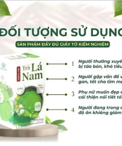 Trà Lá Nam Mộc Tâm - Ảnh 3