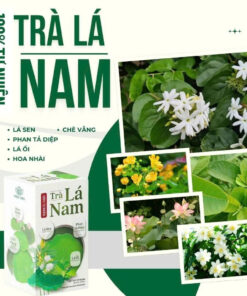 Trà Lá Nam Mộc Tâm - Ảnh 4