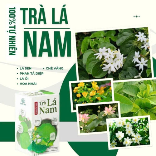 Trà Lá Nam Mộc Tâm - Ảnh 4