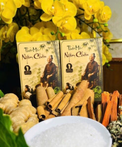 Thảo Mộc Ngâm Chân Mộc Tâm - Ảnh 3