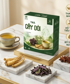 Trà Cây Dòi Mộc Tâm - Ảnh 2