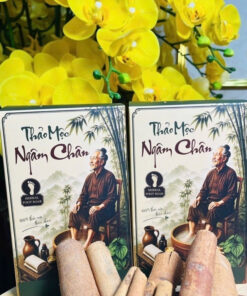 Thảo Mộc Ngâm Chân Mộc Tâm - Ảnh 4