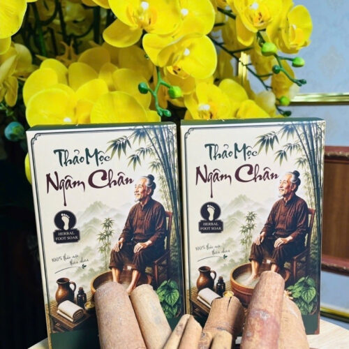 Thảo Mộc Ngâm Chân Mộc Tâm - Ảnh 4
