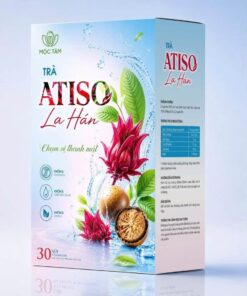 Trà Atiso La Hán Mộc Tâm - Ảnh 4