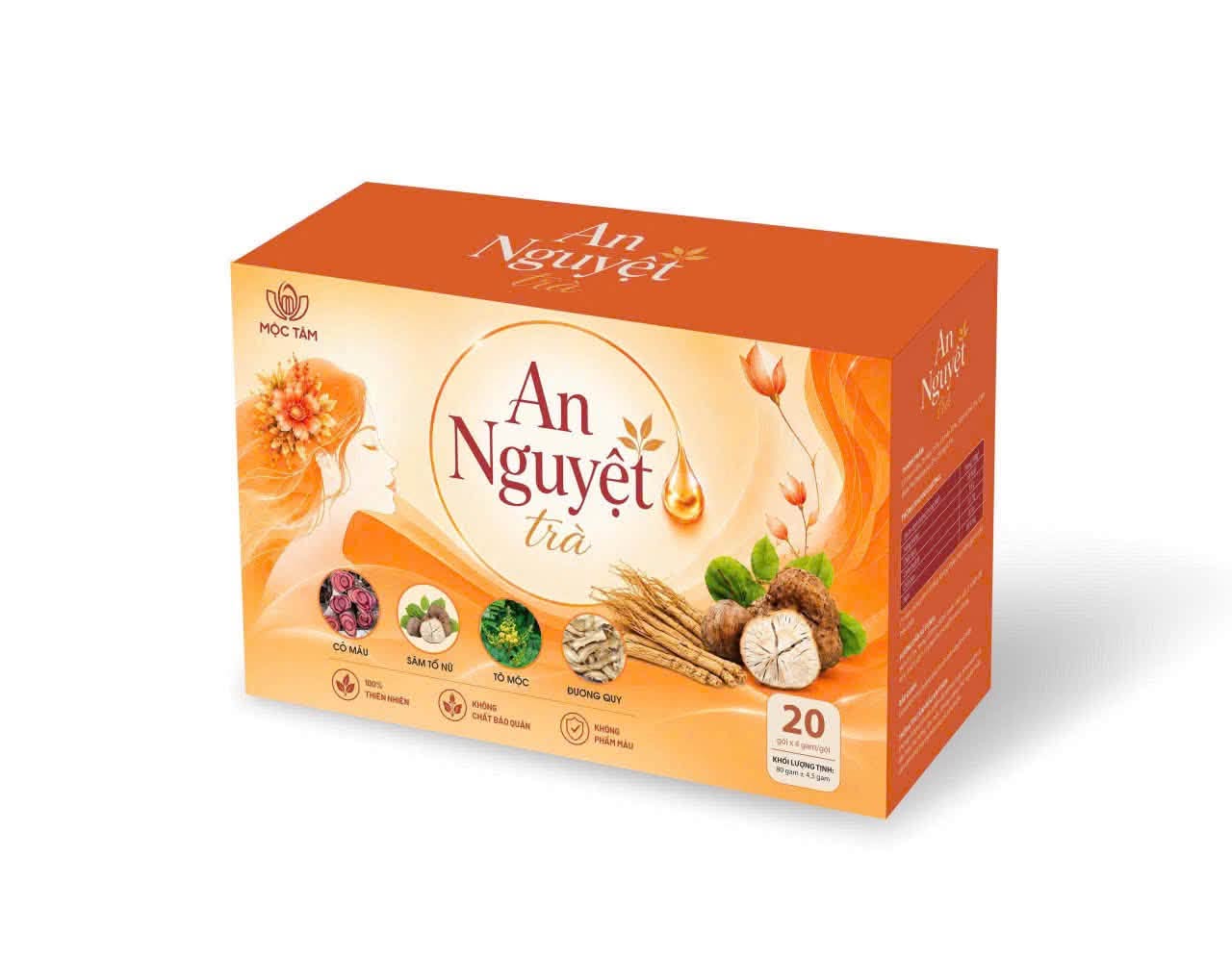 An Nguyệt Trà Mộc Tâm - Ảnh 4